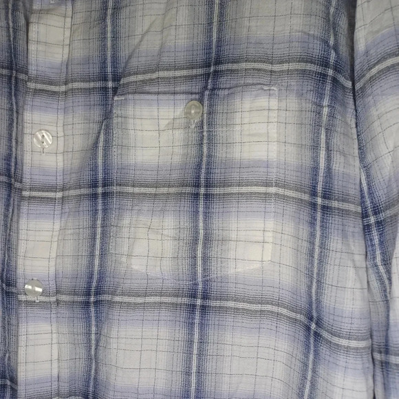 Calvin Klein 100% cotton mens  button-down shirt - Picture 2 of 10